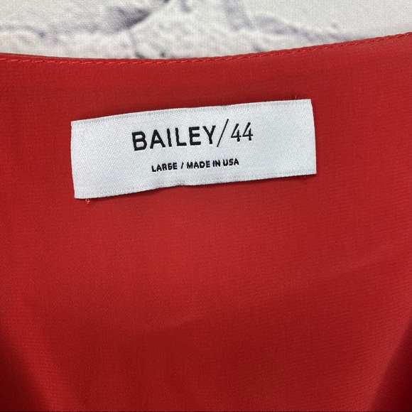 Bailey 44 Corinne Surplice Wrap Top - Picture 10 of 10